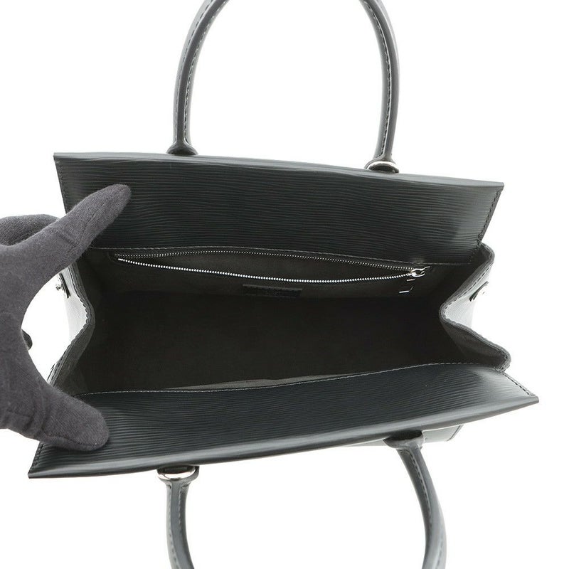 ルイヴィトン ハンドバッグ エピ マルリー BB M94622 LOUIS VUITTON ヴィトン バッグ 2way ショルダー 黒 ブラック