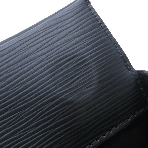 ルイヴィトン ハンドバッグ エピ マルリー BB M94622 LOUIS VUITTON ヴィトン バッグ 2way ショルダー 黒 ブラック