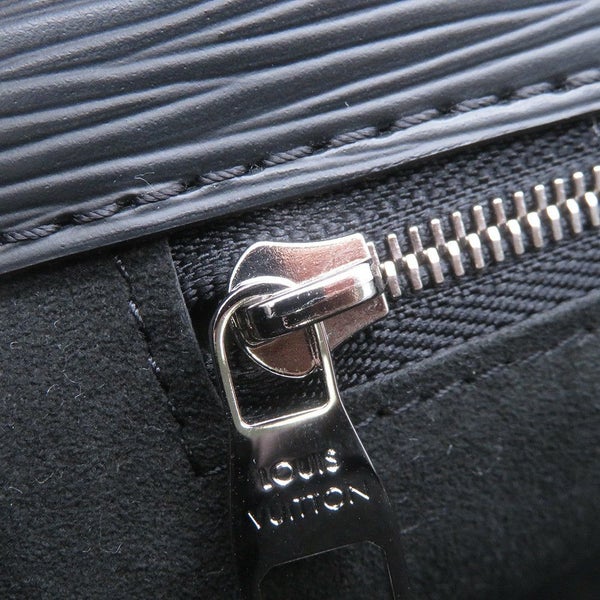 ルイヴィトン ハンドバッグ エピ マルリー BB M94622 LOUIS VUITTON ヴィトン バッグ 2way ショルダー 黒 ブラック