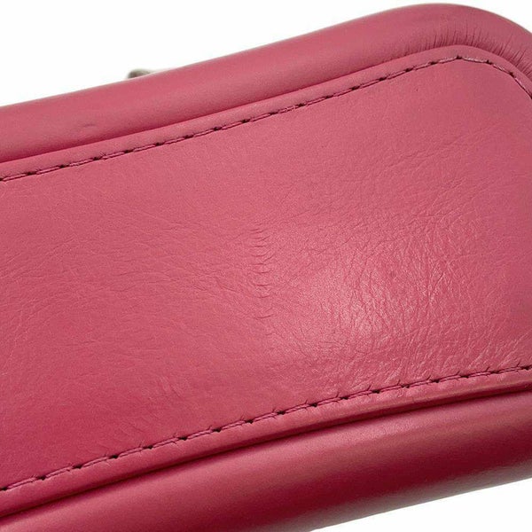 シャネル チェーンショルダーバッグ シェブロン ココマーク ガブリエル ドゥ シャネル スモール ホーボーバッグ A91810 Vステッチ