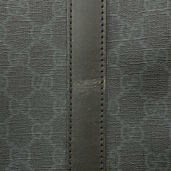 グッチ ビジネスバッグ GGスプリーム ブリーフケース PVC/レザー 322074 GUCCI ハンドバッグ 黒 キャリーオンバッグ