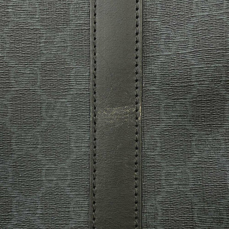 グッチ ビジネスバッグ GGスプリーム ブリーフケース PVC/レザー 322074 GUCCI ハンドバッグ 黒 キャリーオンバッグ