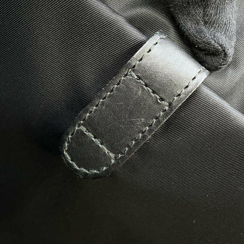 グッチ ビジネスバッグ GGスプリーム ブリーフケース PVC/レザー 322074 GUCCI ハンドバッグ 黒 キャリーオンバッグ