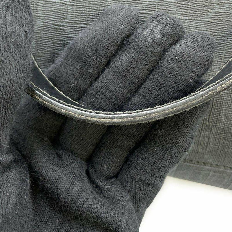 グッチ ビジネスバッグ GGスプリーム ブリーフケース PVC/レザー 322074 GUCCI ハンドバッグ 黒 キャリーオンバッグ