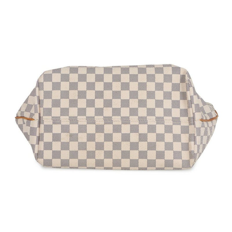 ルイヴィトン トートバッグ ダミエ・アズール プランソレイユ カバ PM N41179 LOUIS VUITTON ヴィトン バッグ