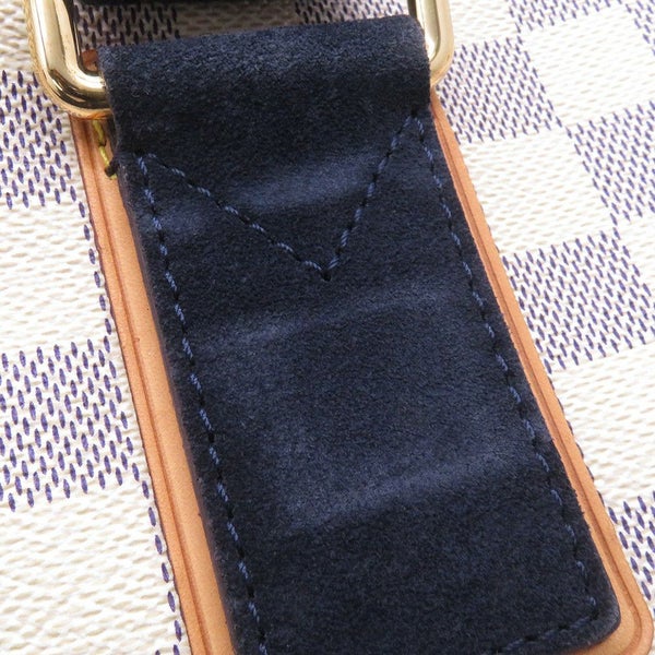 ルイヴィトン トートバッグ ダミエ・アズール プランソレイユ カバ PM N41179 LOUIS VUITTON ヴィトン バッグ