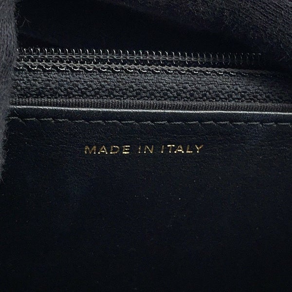 シャネル チェーンウォレット ボーイシャネル マトラッセ ココマーク キャビアスキン AP1117 CHANEL 財布 黒