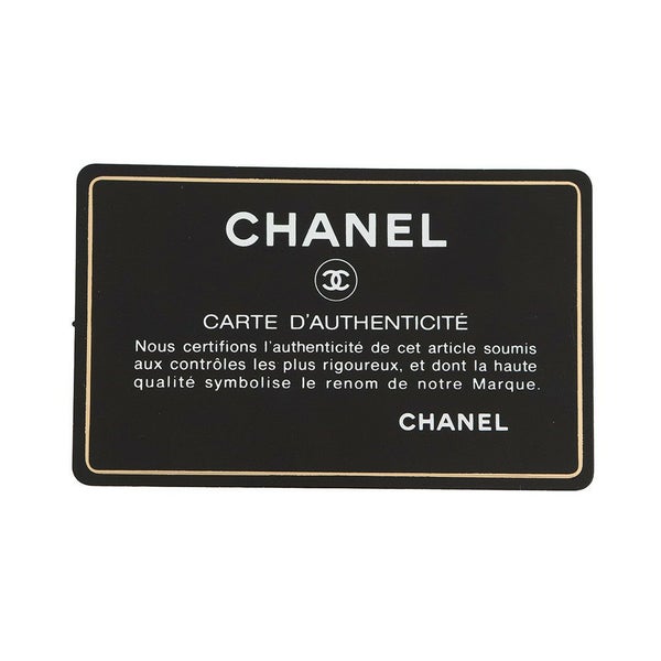 シャネル チェーンウォレット ボーイシャネル マトラッセ ココマーク キャビアスキン AP1117 CHANEL 財布 黒