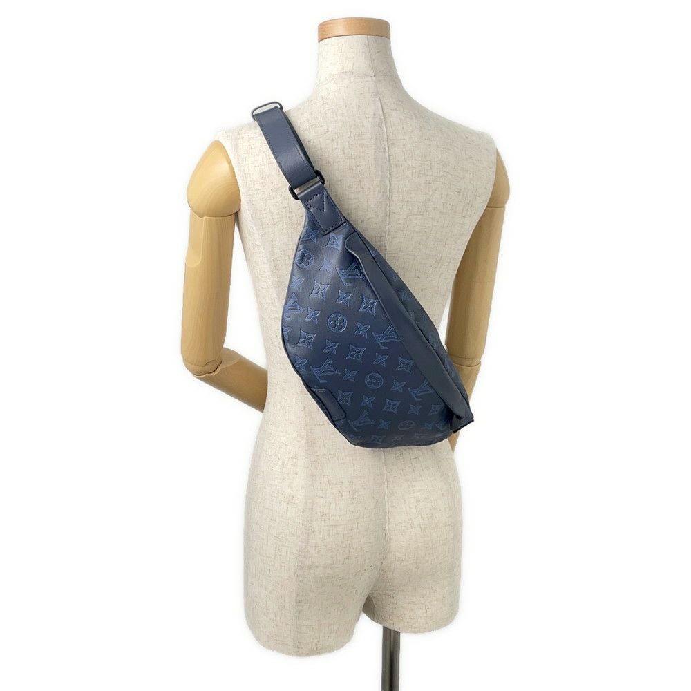 ルイヴィトン ディスカバリー バムバッグ PM ボディバッグ モノグラムシャドウ 楽天市場】ルイヴィトン LOUIS VUITTON ボディバッグ メンズ