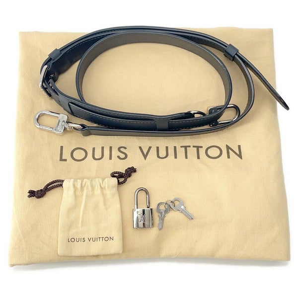 ルイヴィトン ショルダーバッグ ダミエ・コバルト メッセンジャー・グリニッジ N41348 LOUIS VUITTON ブラック 黒