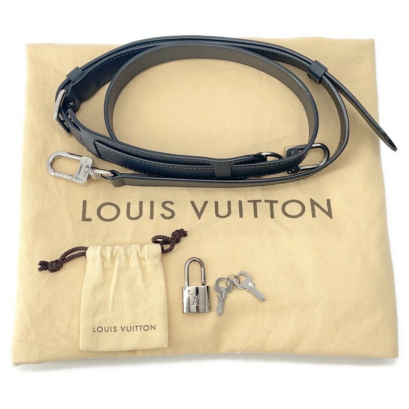ルイヴィトン ショルダーバッグ ダミエ・コバルト メッセンジャー・グリニッジ N41348 LOUIS VUITTON ブラック 黒