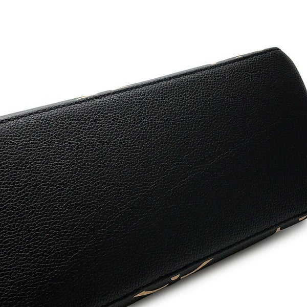 ルイヴィトン ハンドバッグ バイカラー モノグラム・アンプラント プティ・パレPM M58913 黒 ブラック 2way