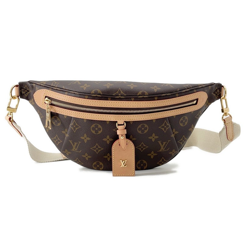 ルイヴィトン ボディバッグ モノグラム ハイ・ライズ M46784 LOUIS VUITTON ヴィトン バッグ ウエストポーチ