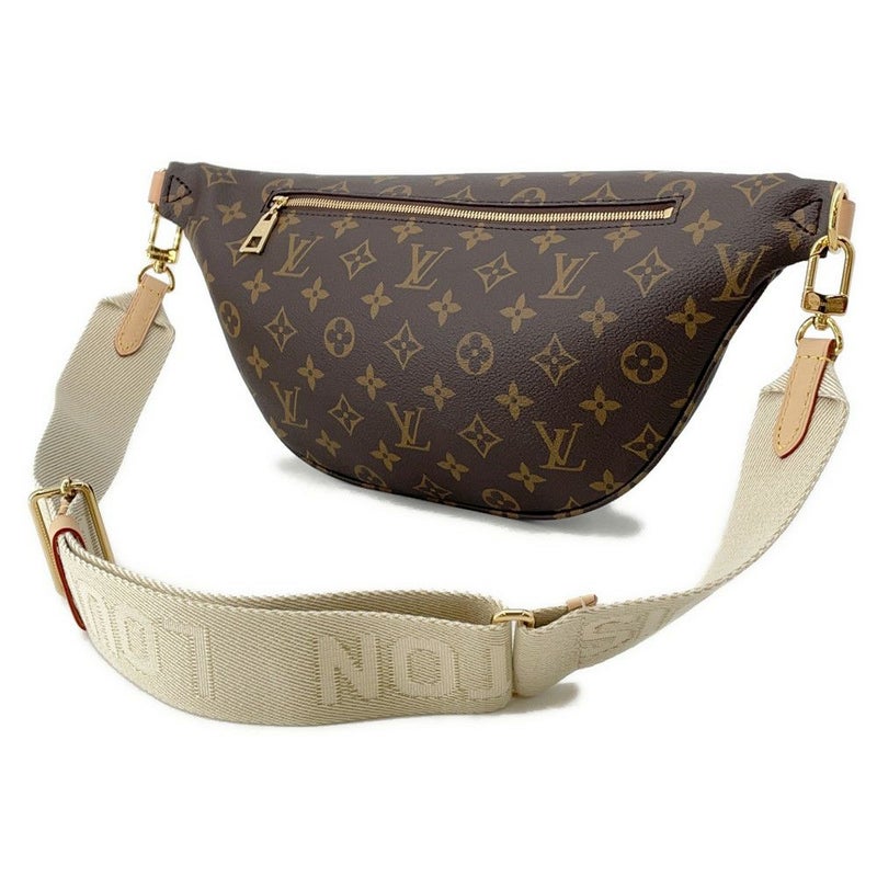 ルイヴィトン ボディバッグ モノグラム ハイ・ライズ M46784 LOUIS VUITTON ヴィトン バッグ ウエストポーチ