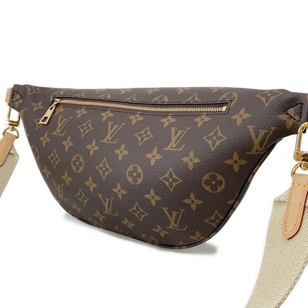 ルイヴィトン ボディバッグ モノグラム ハイ・ライズ M46784 LOUIS VUITTON ヴィトン バッグ ウエストポーチ