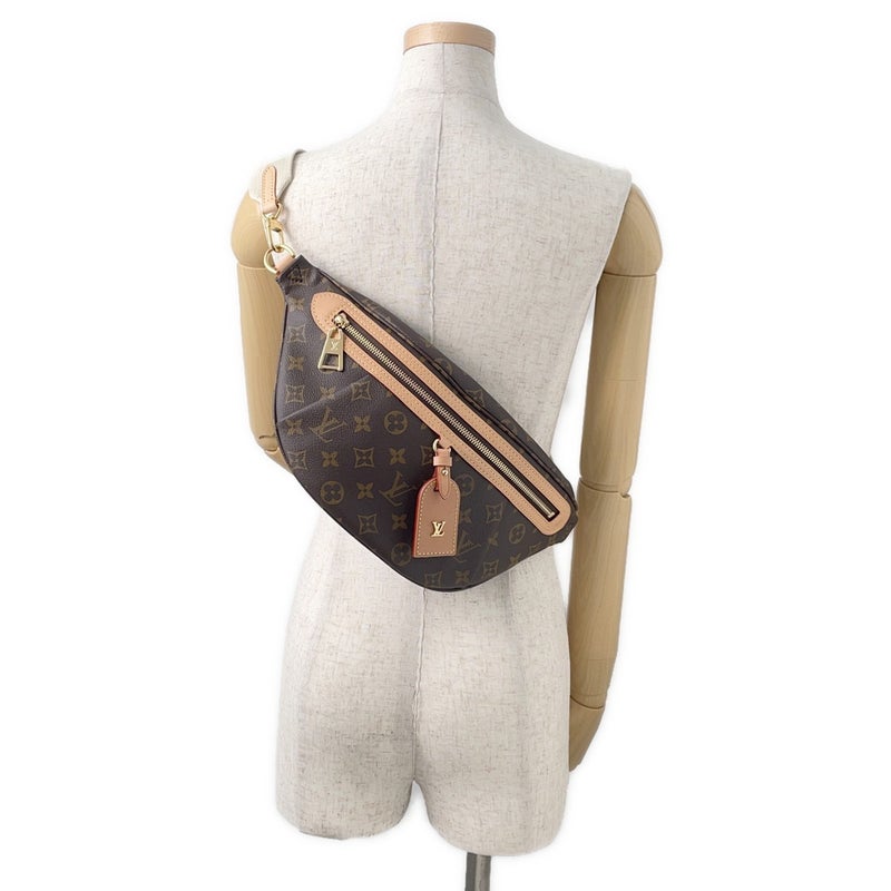 ルイヴィトン ボディバッグ モノグラム ハイ・ライズ M46784 LOUIS VUITTON ヴィトン バッグ ウエストポーチ