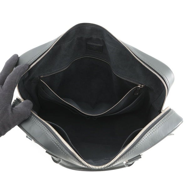 ルイヴィトン ビジネスバッグ ダミエ・コバルト ポルトドキュマン・ビジネス N41347 ヴィトン バッグ 2way ショルダー 黒 ブラック