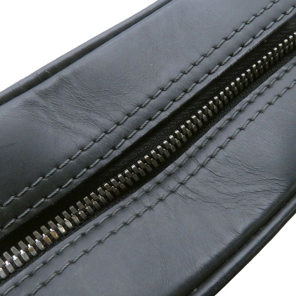 ルイヴィトン ビジネスバッグ ダミエ・コバルト ポルトドキュマン・ビジネス N41347 ヴィトン バッグ 2way ショルダー 黒 ブラック