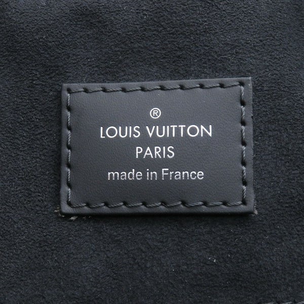 ルイヴィトン ビジネスバッグ ダミエ・コバルト ポルトドキュマン・ビジネス N41347 ヴィトン バッグ 2way ショルダー 黒 ブラック