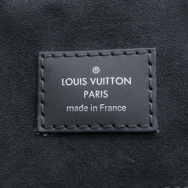 ルイヴィトン ビジネスバッグ ダミエ・コバルト ポルトドキュマン・ビジネス N41347 ヴィトン バッグ 2way ショルダー 黒 ブラック