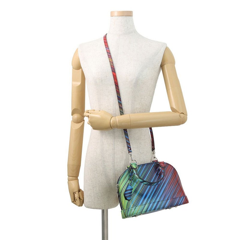 ルイヴィトン ハンドバッグ エピ・トロピカル アルマ BB LOUIS VUITTON ヴィトン バッグ 2way ショルダーバッグ