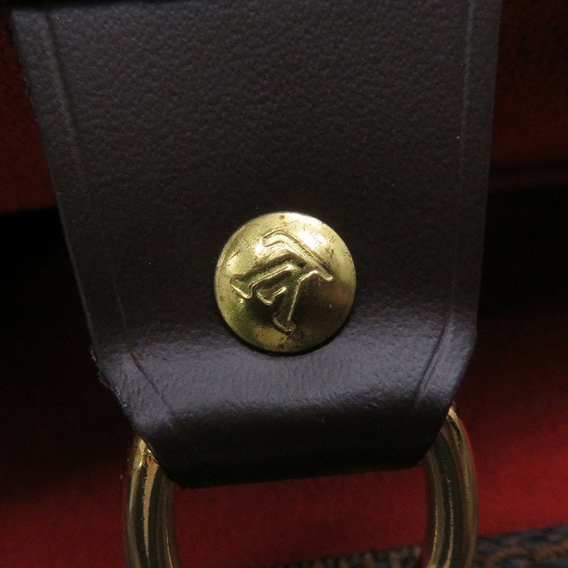 ルイヴィトン トートバッグ ダミエ・エベヌ パリオリ PM N51123 LOUIS VUITTON ヴィトン バッグ ショルダーバッグ