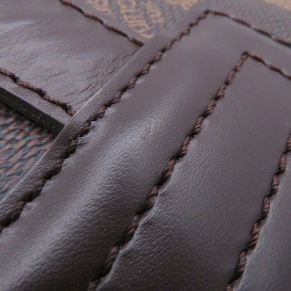 ルイヴィトン トートバッグ ダミエ・エベヌ パリオリ PM N51123 LOUIS VUITTON ヴィトン バッグ ショルダーバッグ