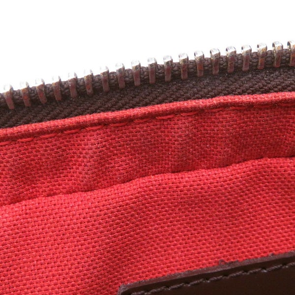 ルイヴィトン ボディバッグ ダミエ・エベヌ ジェロニモス N51994 LOUIS VUITTON ヴィトン ショルダーバッグ ウエストポーチ