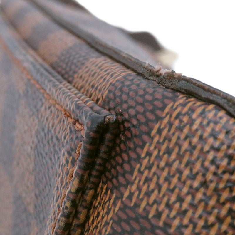 ルイヴィトン ボディバッグ ダミエ・エベヌ ジェロニモス N51994 LOUIS VUITTON ヴィトン ショルダーバッグ ウエストポーチ