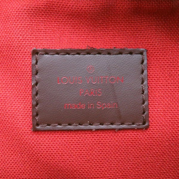 ルイヴィトン ボディバッグ ダミエ・エベヌ ジェロニモス N51994 LOUIS VUITTON ヴィトン ショルダーバッグ ウエストポーチ