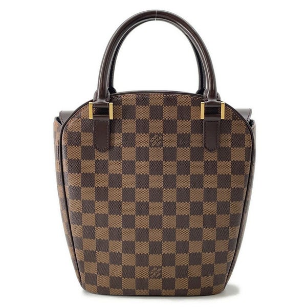 ルイヴィトン ハンドバッグ ダミエ サリア・ソー N51284 LOUIS VUITTON ヴィトン バッグ
