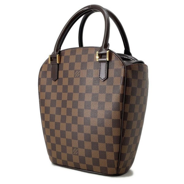 ルイヴィトン ハンドバッグ ダミエ サリア・ソー N51284 LOUIS VUITTON ヴィトン バッグ