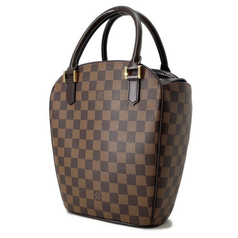 ルイヴィトン ハンドバッグ ダミエ サリア・ソー N51284 LOUIS VUITTON ヴィトン バッグ