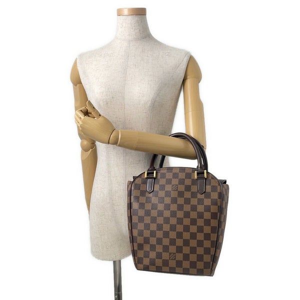 ルイヴィトン ハンドバッグ ダミエ サリア・ソー N51284 LOUIS VUITTON ヴィトン バッグ