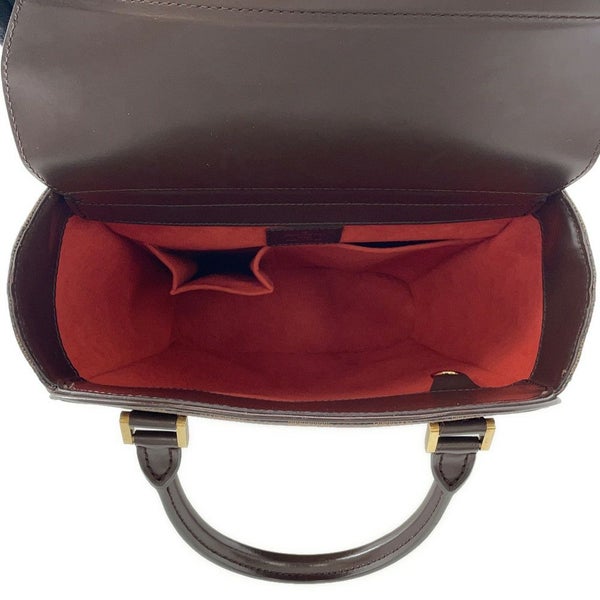 ルイヴィトン ハンドバッグ ダミエ サリア・ソー N51284 LOUIS VUITTON ヴィトン バッグ