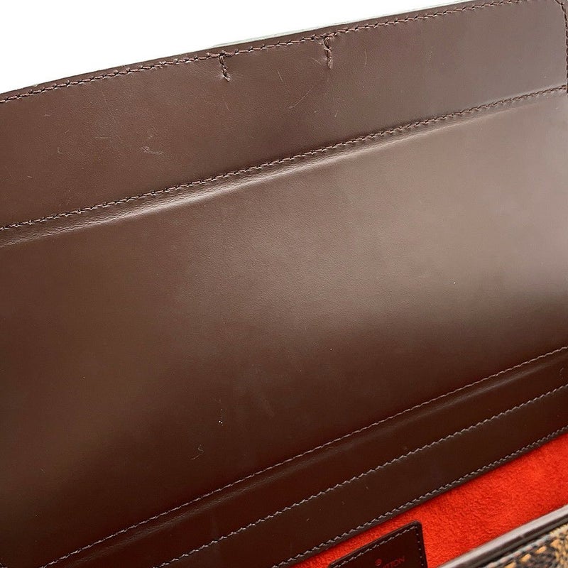 ルイヴィトン ハンドバッグ ダミエ サリア・ソー N51284 LOUIS VUITTON ヴィトン バッグ