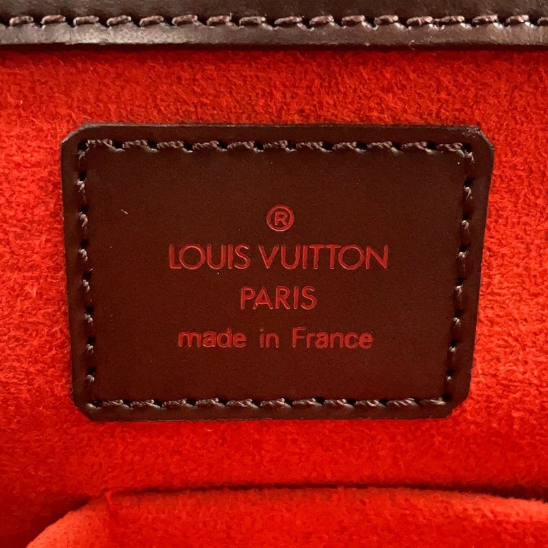 ルイヴィトン ハンドバッグ ダミエ サリア・ソー N51284 LOUIS VUITTON ヴィトン バッグ