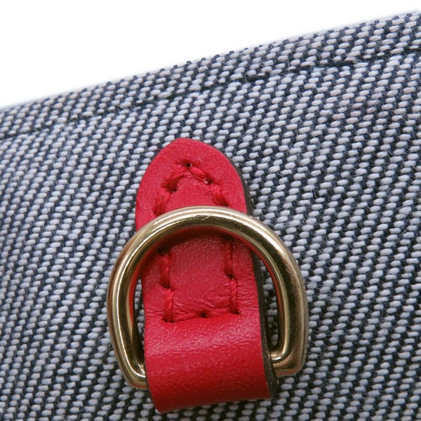 ルイヴィトン トートバッグ モノグラム・デニム オンザゴー GM M44992 LOUIS VUITTON ヴィトン バッグ 2way ショルダー