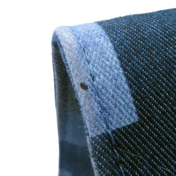 ルイヴィトン トートバッグ モノグラム・デニム オンザゴー GM M44992 LOUIS VUITTON ヴィトン バッグ 2way ショルダー