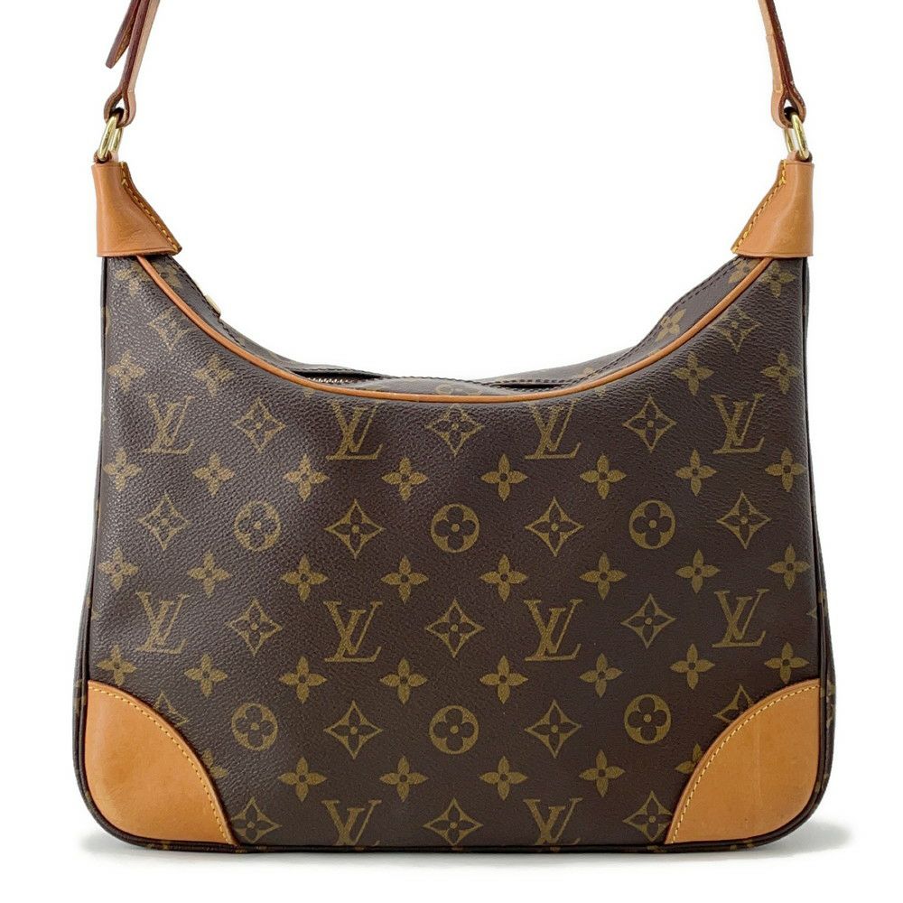 Louis Vuitton ブローニュ30 ショルダーバッグ M51265 ルイヴィトン ショルダーバッグ モノグラム ブローニュ30 M51265 LOUIS