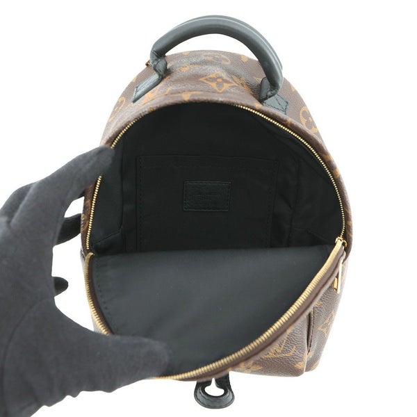 ルイヴィトン リュック モノグラム パームスプリングス バックパック MINI M44873 LOUIS VUITTON ヴィトン ミニバッグ