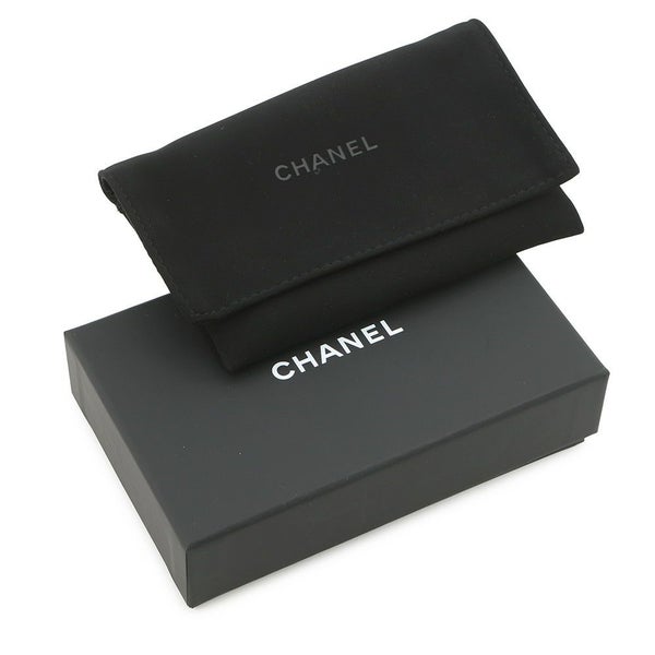 シャネル コインケース マトラッセ ココマーク キャビアスキン AP0216 CHANEL 財布 黒