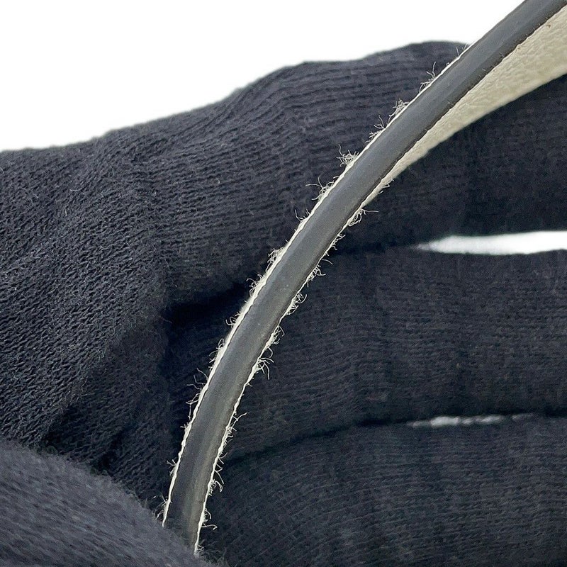 ミュウミュウ ショルダーバッグ マドラス レザー 5BD230 MIUMIU 白 2way