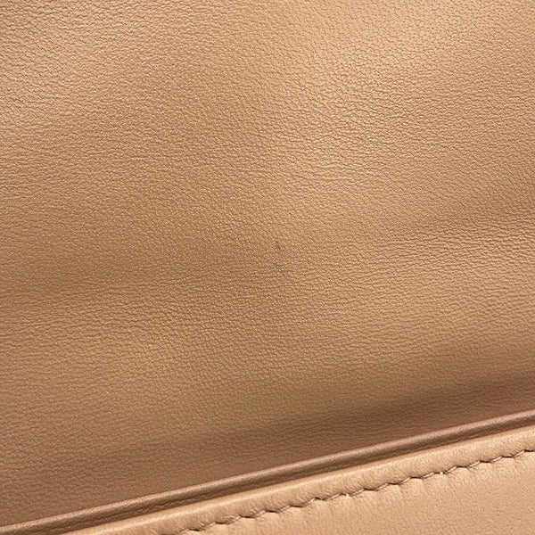 ミュウミュウ チェーンショルダーバッグ マテラッセ クリスタル レザー 5BP044 MIUMIU