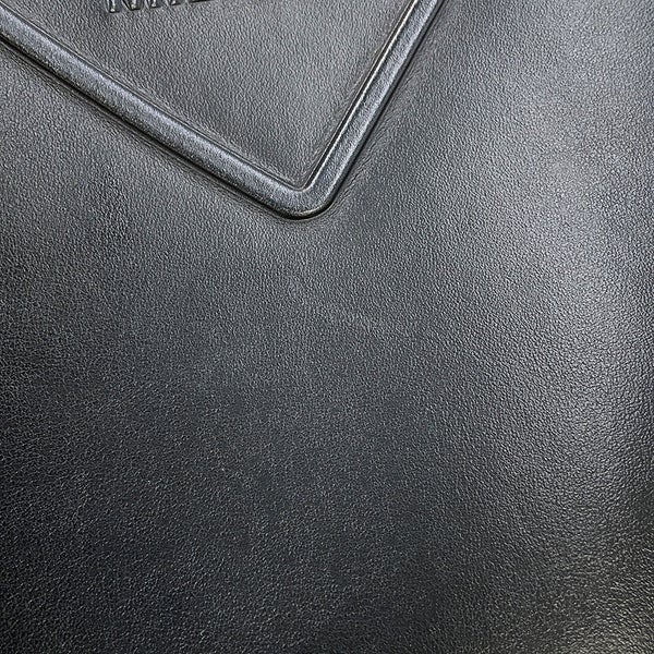 プラダ トートバッグ トライアングル ロゴ 1BA332 PRADA 2way 黒