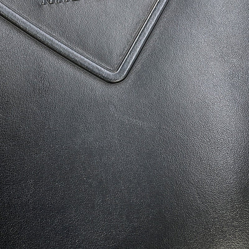 プラダ トートバッグ トライアングル ロゴ 1BA332 PRADA 2way 黒