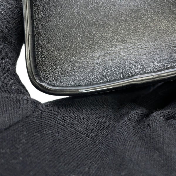 プラダ トートバッグ トライアングル ロゴ 1BA332 PRADA 2way 黒