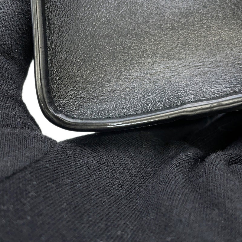 プラダ トートバッグ トライアングル ロゴ 1BA332 PRADA 2way 黒