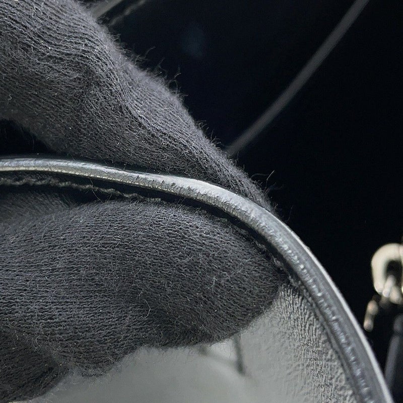 プラダ トートバッグ トライアングル ロゴ 1BA332 PRADA 2way 黒