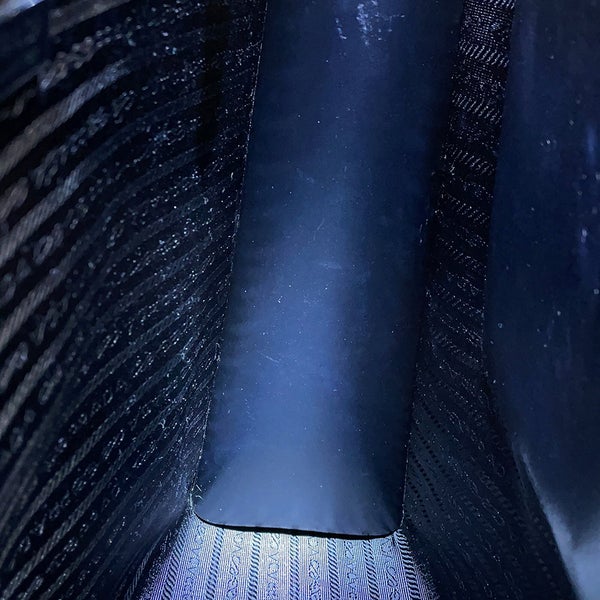 プラダ トートバッグ トライアングル ロゴ 1BA332 PRADA 2way 黒